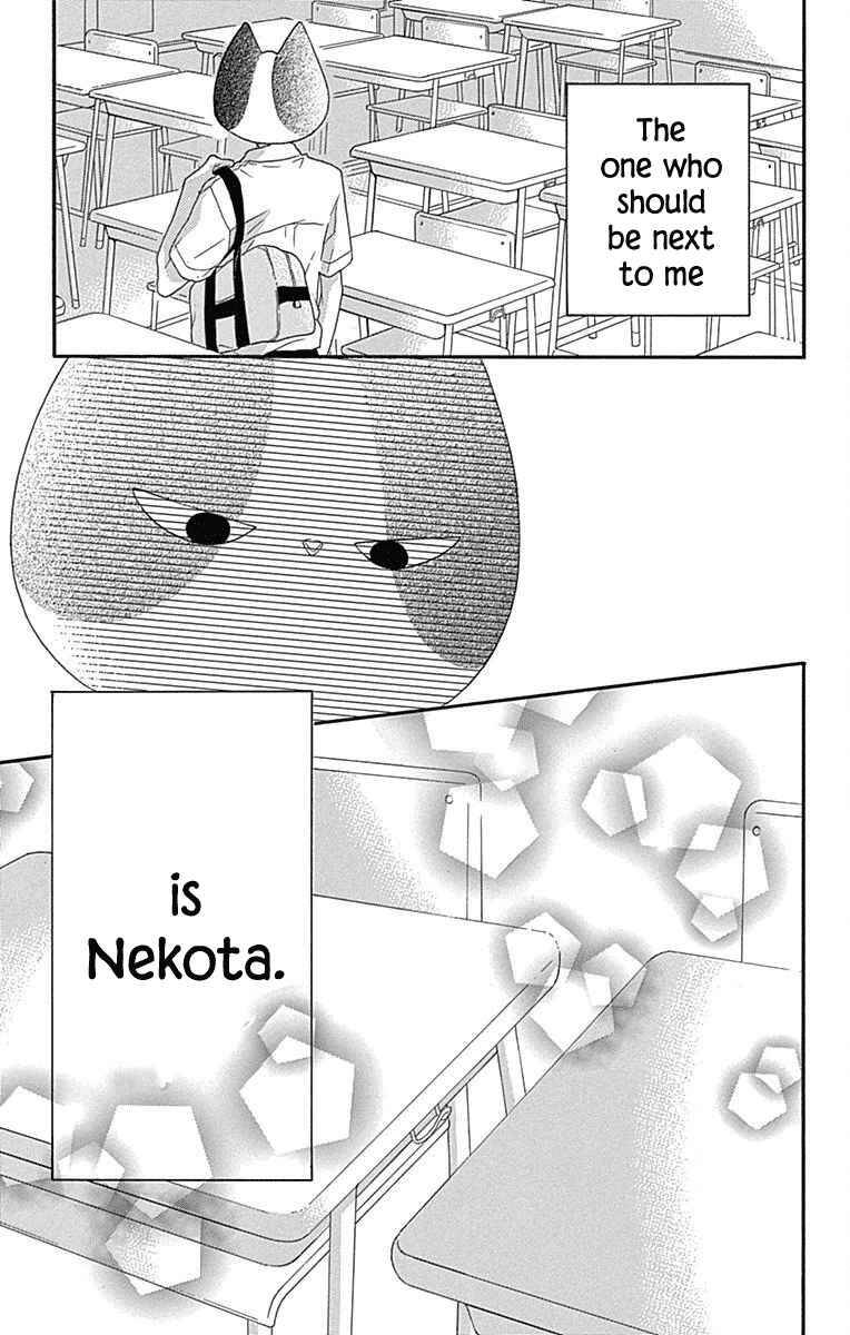 Nekota No Koto Ga Ki Ni Natte Shikatanai Chương 36 Page 31