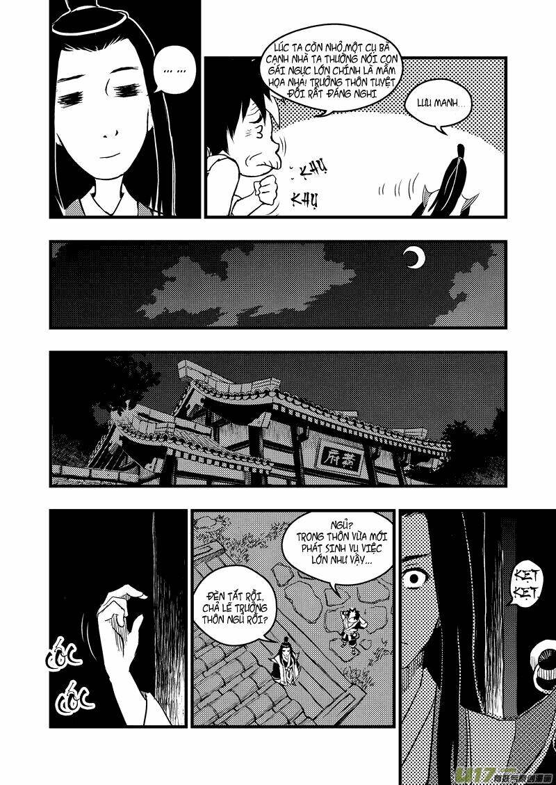 Seiketsu No Haguruma Chương 5 Page 5