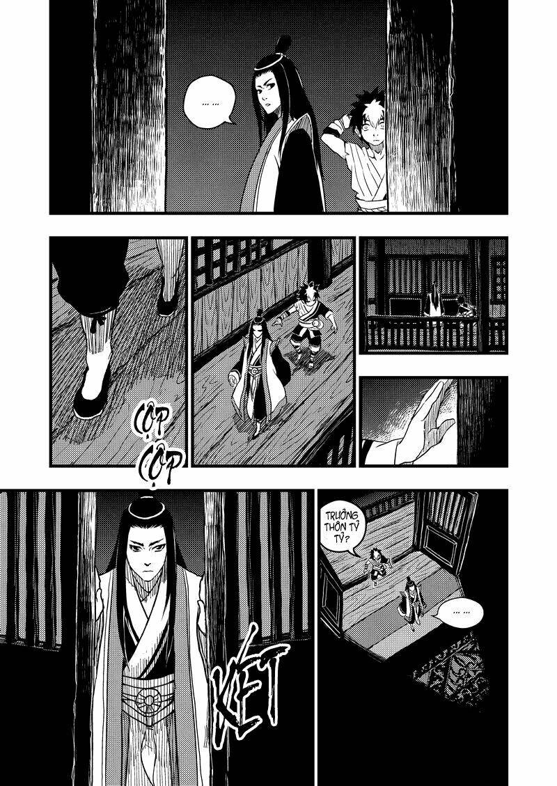 Seiketsu No Haguruma Chương 5 Page 6