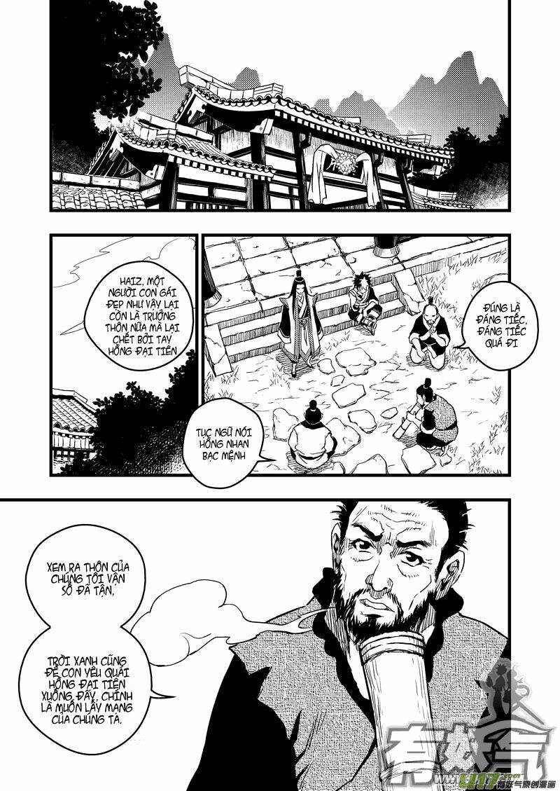 Seiketsu No Haguruma Chương 5 Page 10