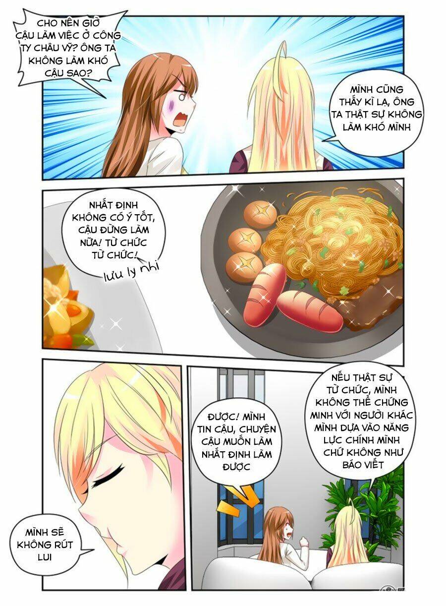 Mật Ngọt Cấm Kỵ Chương 133 Page 5