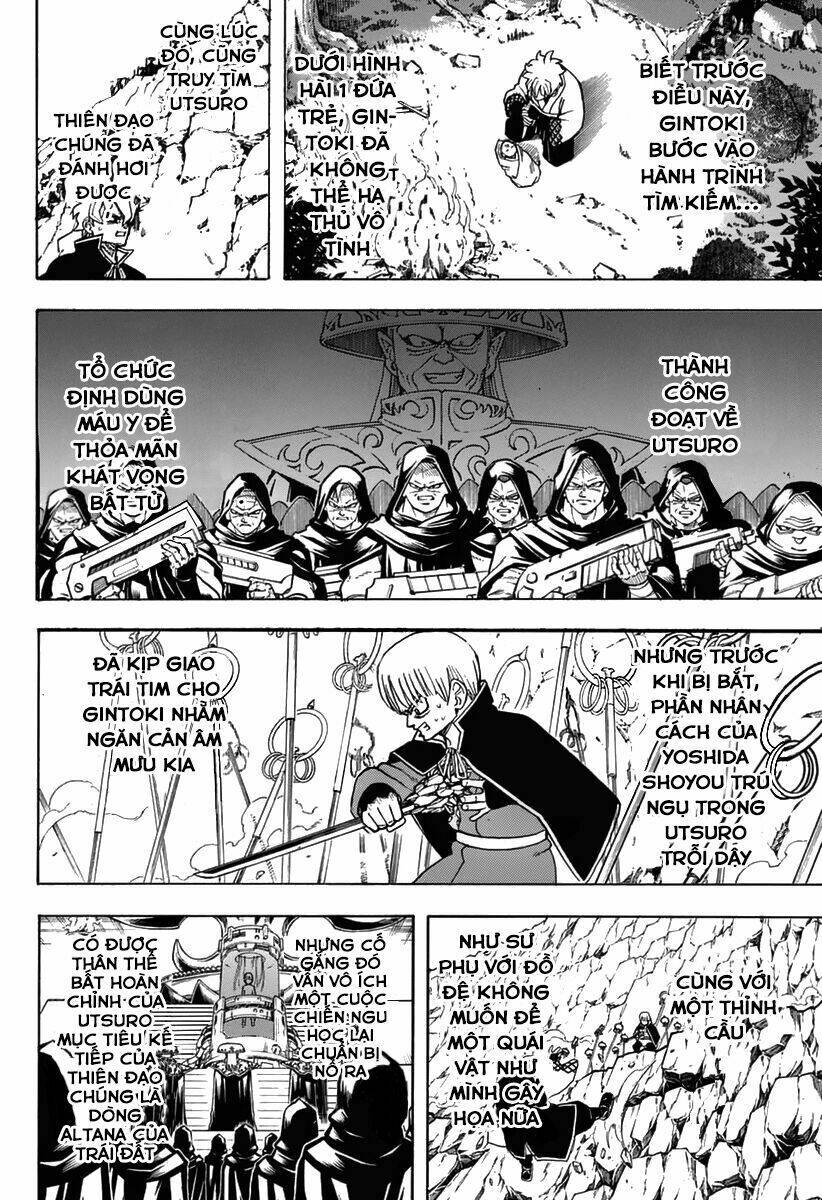 Gintama Chương 699 Page 5