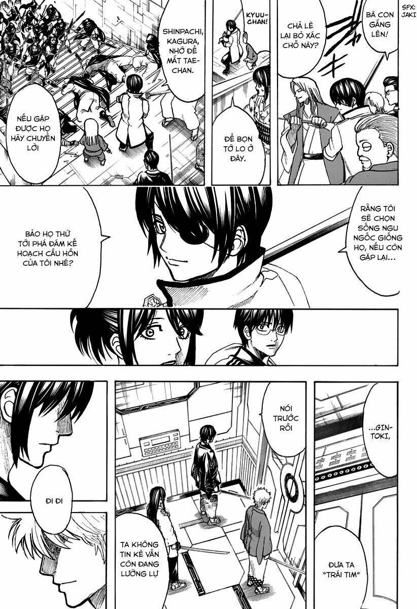 Gintama Chương 699 Page 42