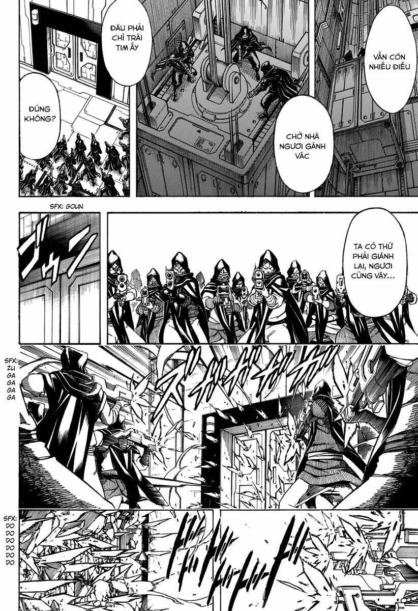 Gintama Chương 699 Page 43