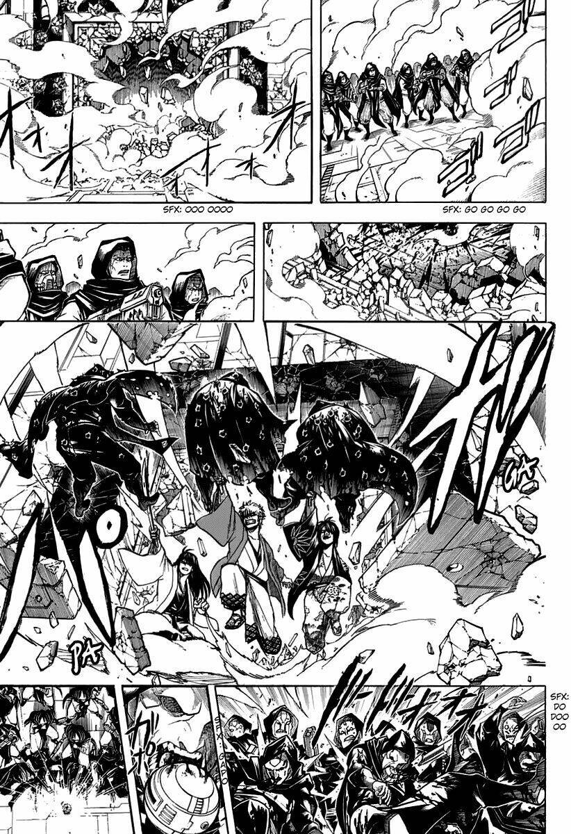 Gintama Chương 699 Page 44