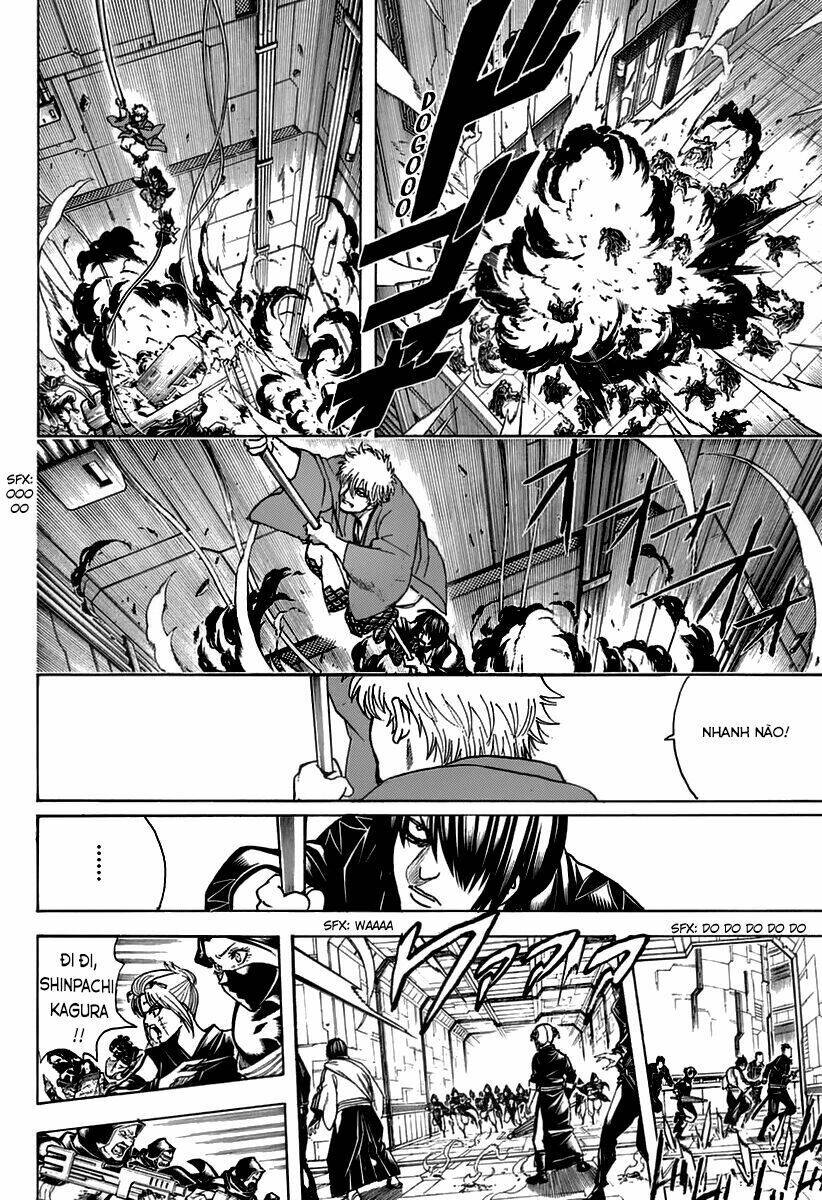 Gintama Chương 699 Page 45