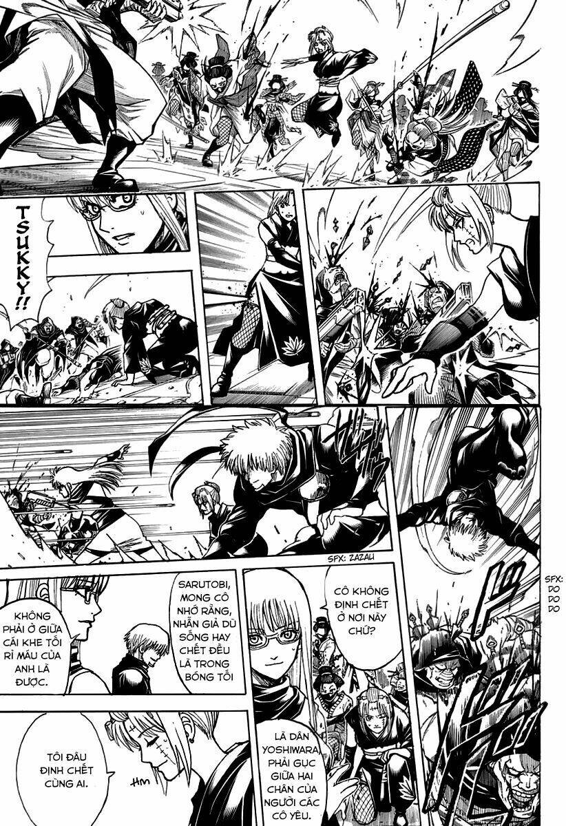 Gintama Chương 699 Page 46