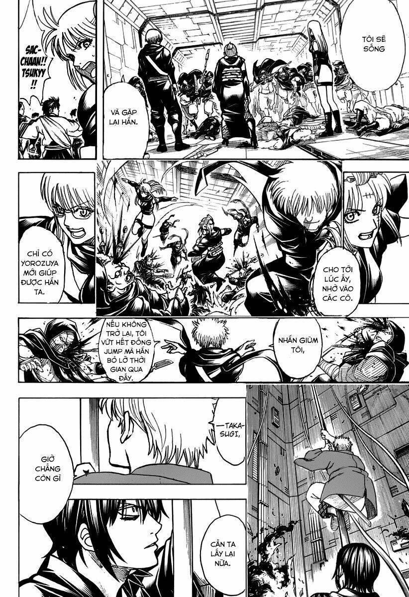 Gintama Chương 699 Page 47