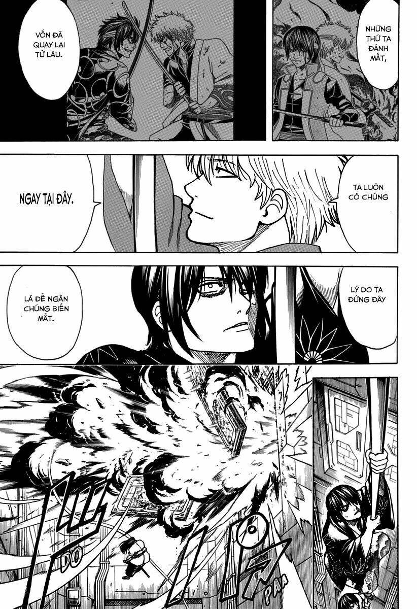 Gintama Chương 699 Page 48