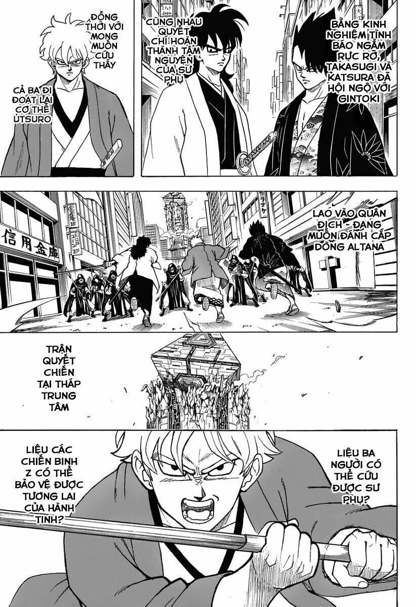 Gintama Chương 699 Page 6