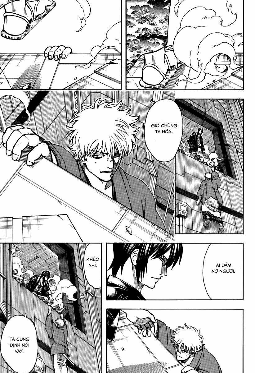 Gintama Chương 699 Page 52