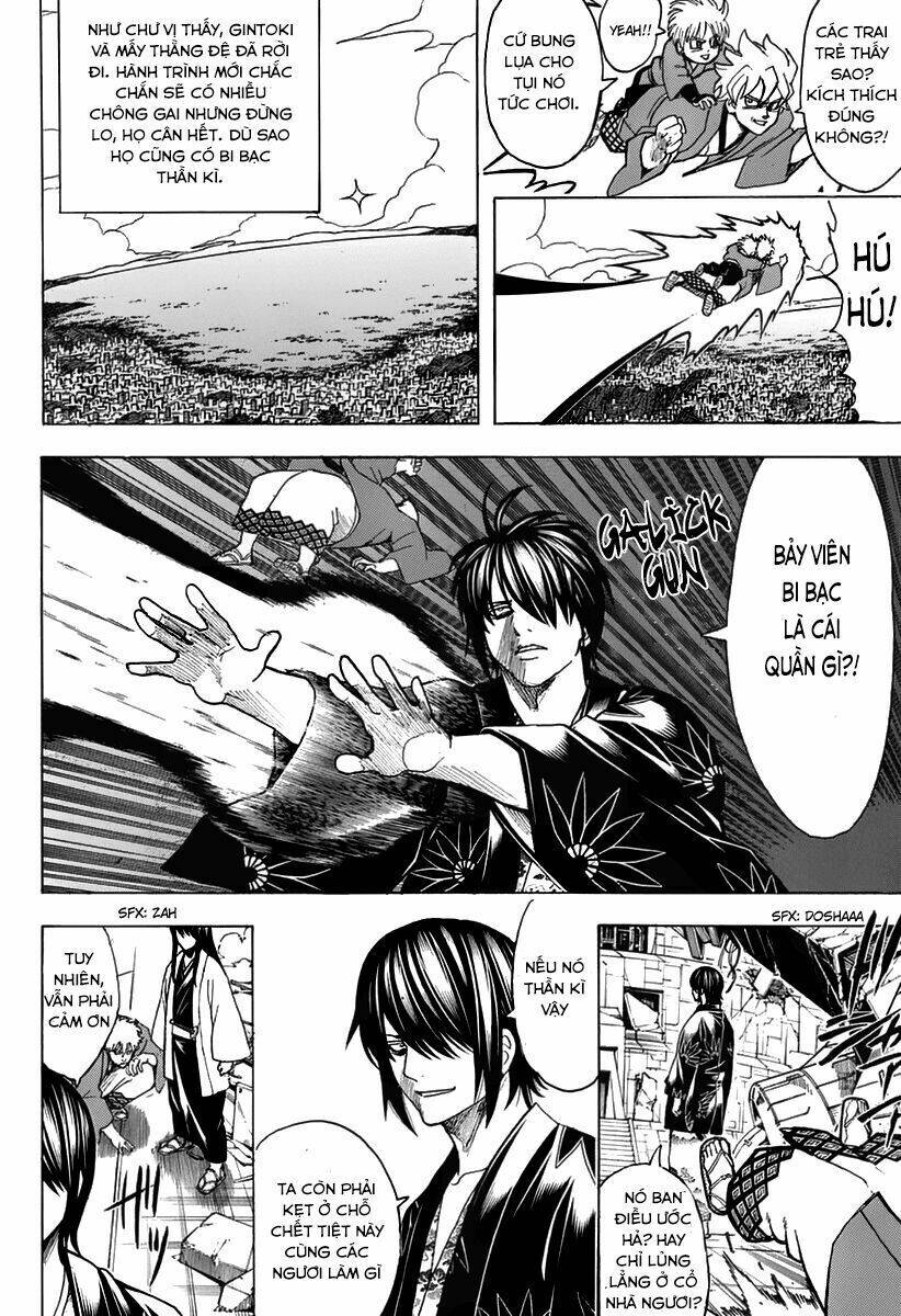 Gintama Chương 699 Page 9