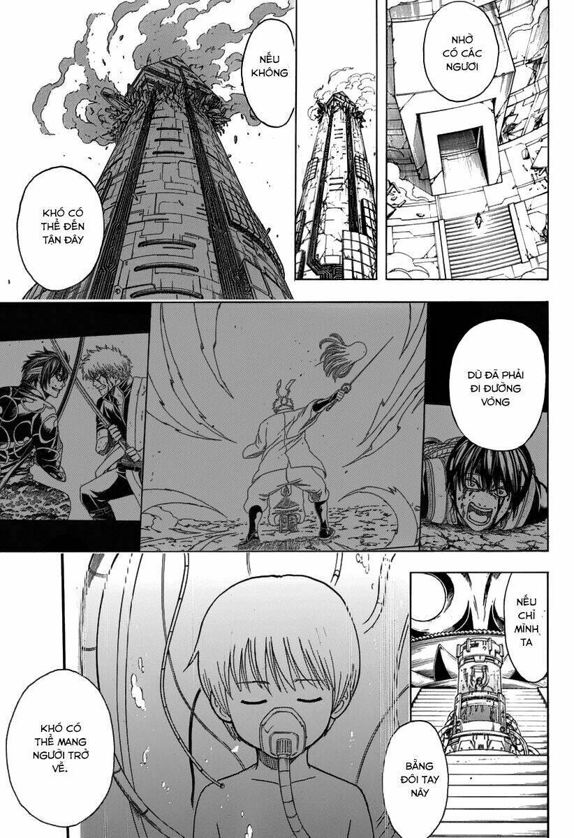 Gintama Chương 699 Page 10