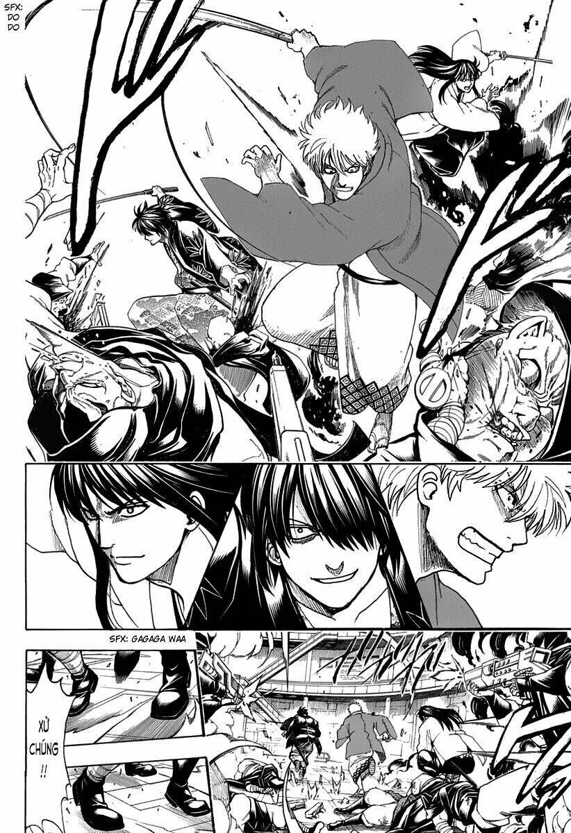 Gintama Chương 699 Page 13