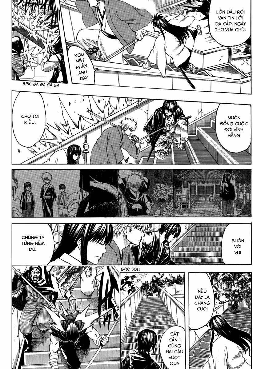 Gintama Chương 699 Page 15