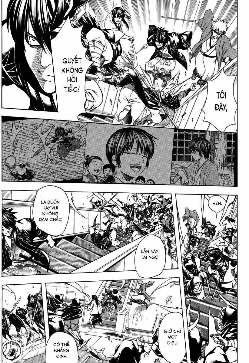 Gintama Chương 699 Page 16