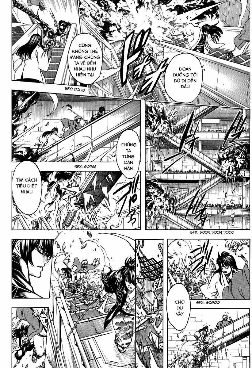 Gintama Chương 699 Page 17