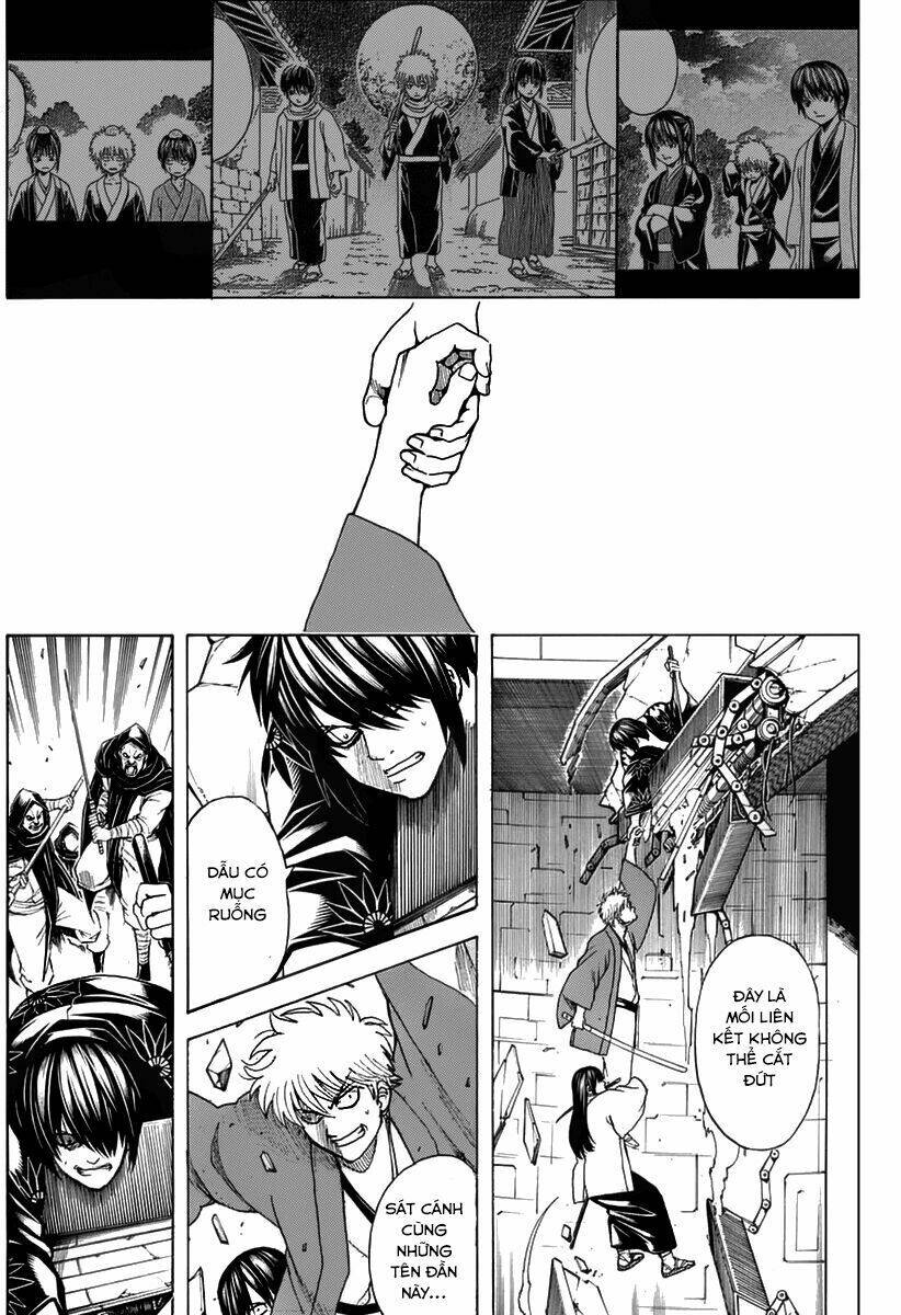 Gintama Chương 699 Page 18