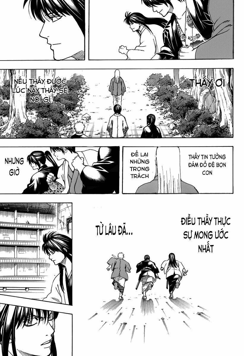 Gintama Chương 699 Page 22