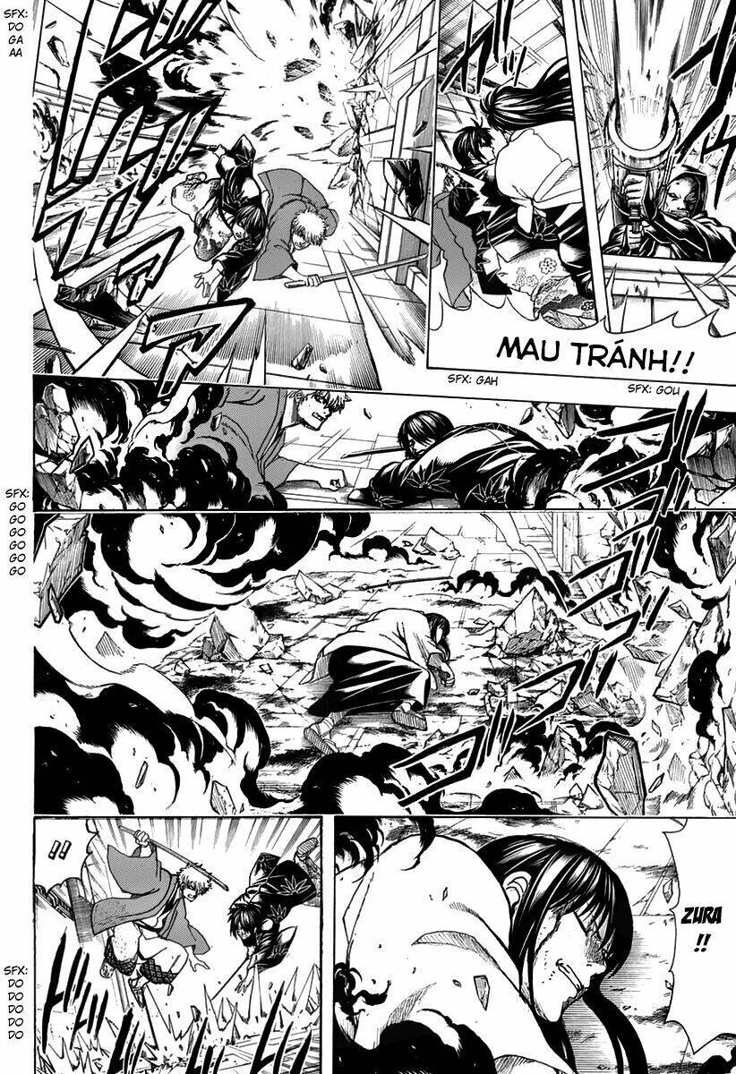 Gintama Chương 699 Page 23