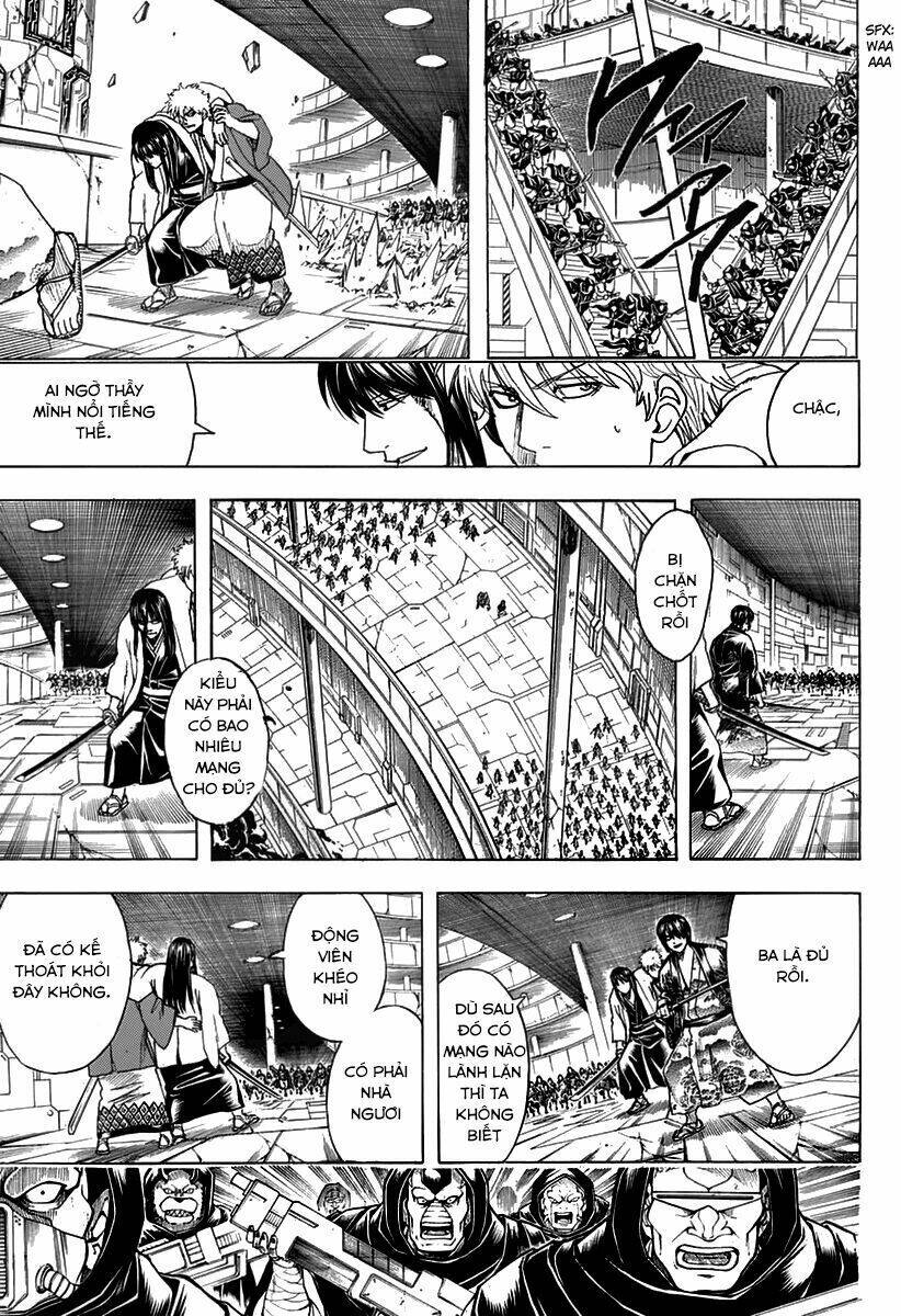 Gintama Chương 699 Page 24