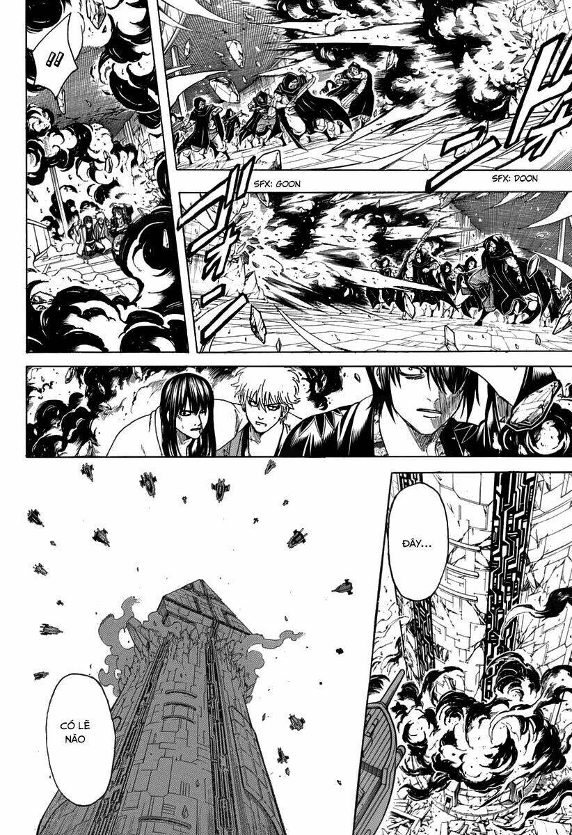 Gintama Chương 699 Page 25