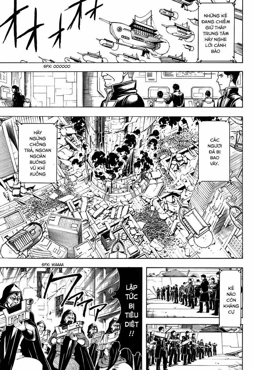 Gintama Chương 699 Page 26