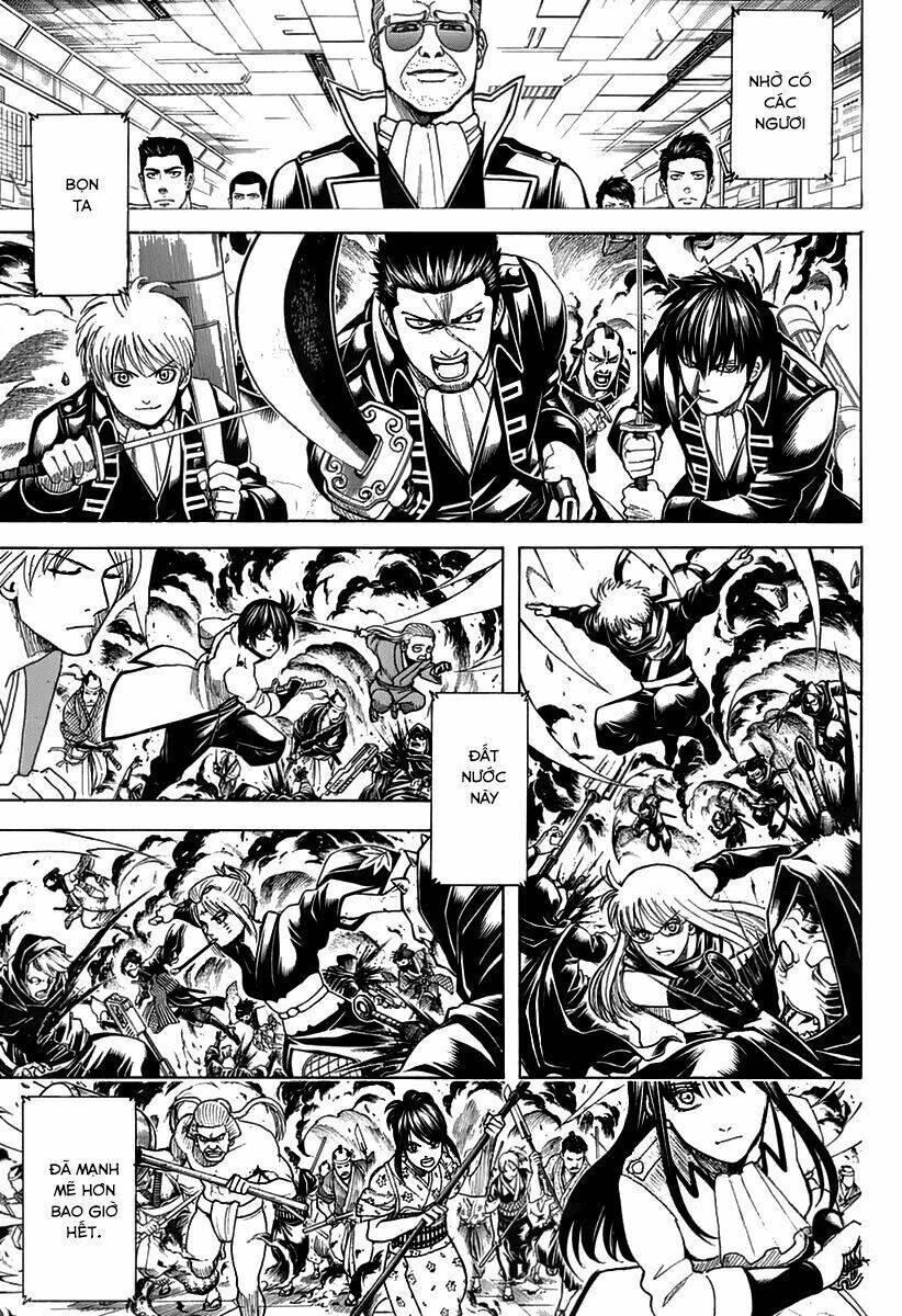 Gintama Chương 699 Page 28