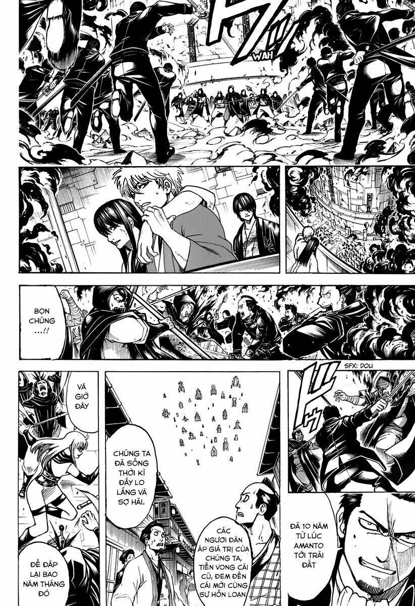 Gintama Chương 699 Page 29