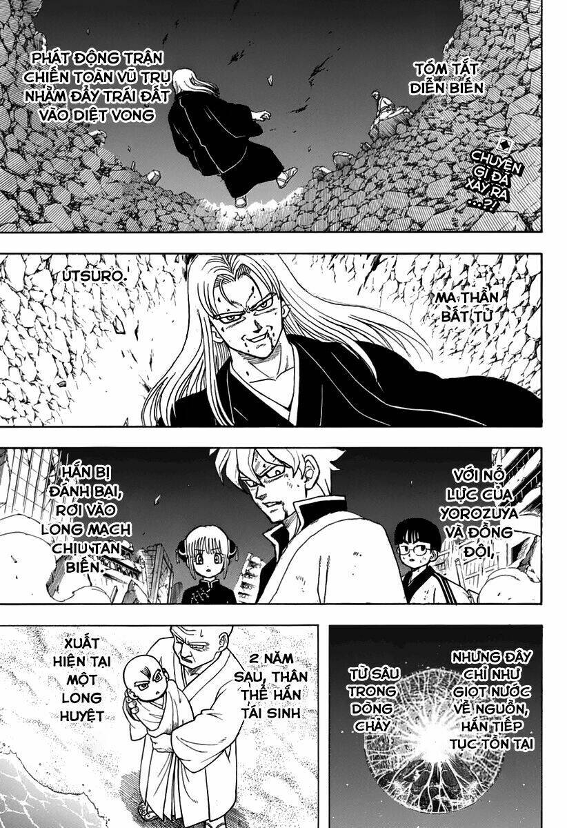 Gintama Chương 699 Page 4