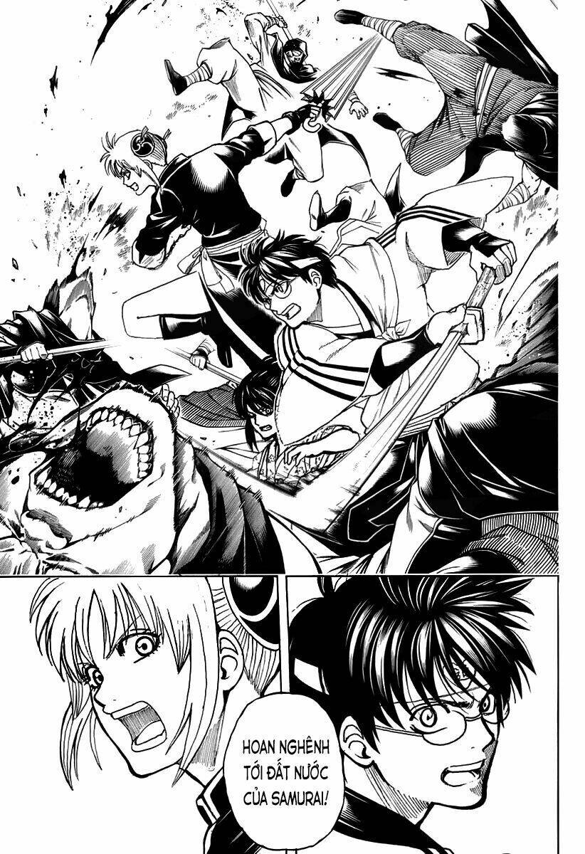 Gintama Chương 699 Page 32