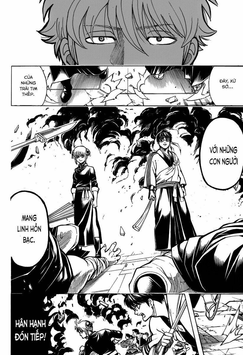 Gintama Chương 699 Page 33