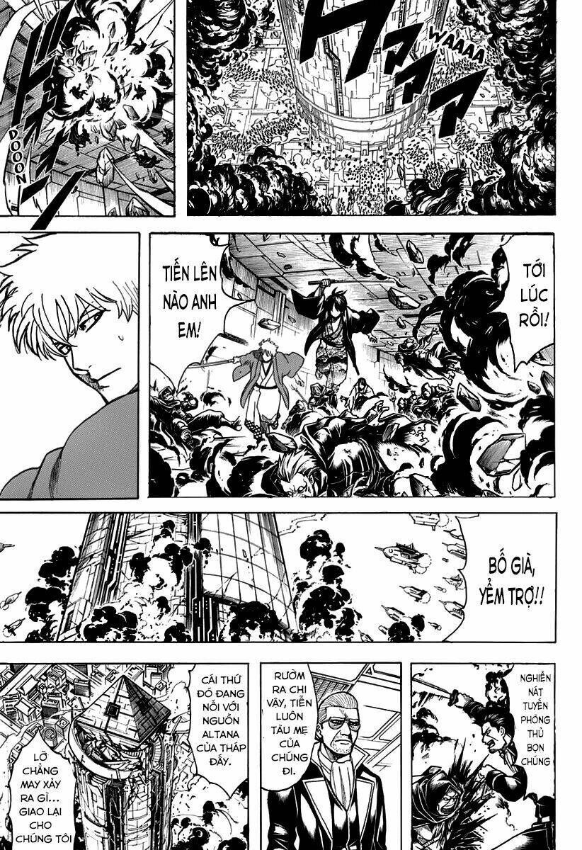 Gintama Chương 699 Page 34