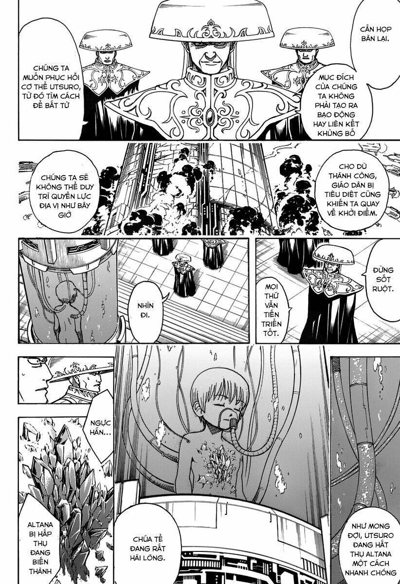 Gintama Chương 699 Page 37