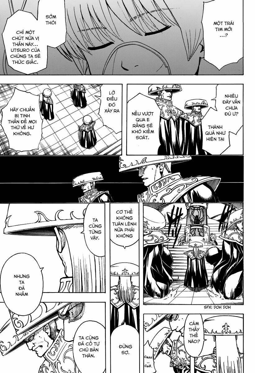 Gintama Chương 699 Page 38