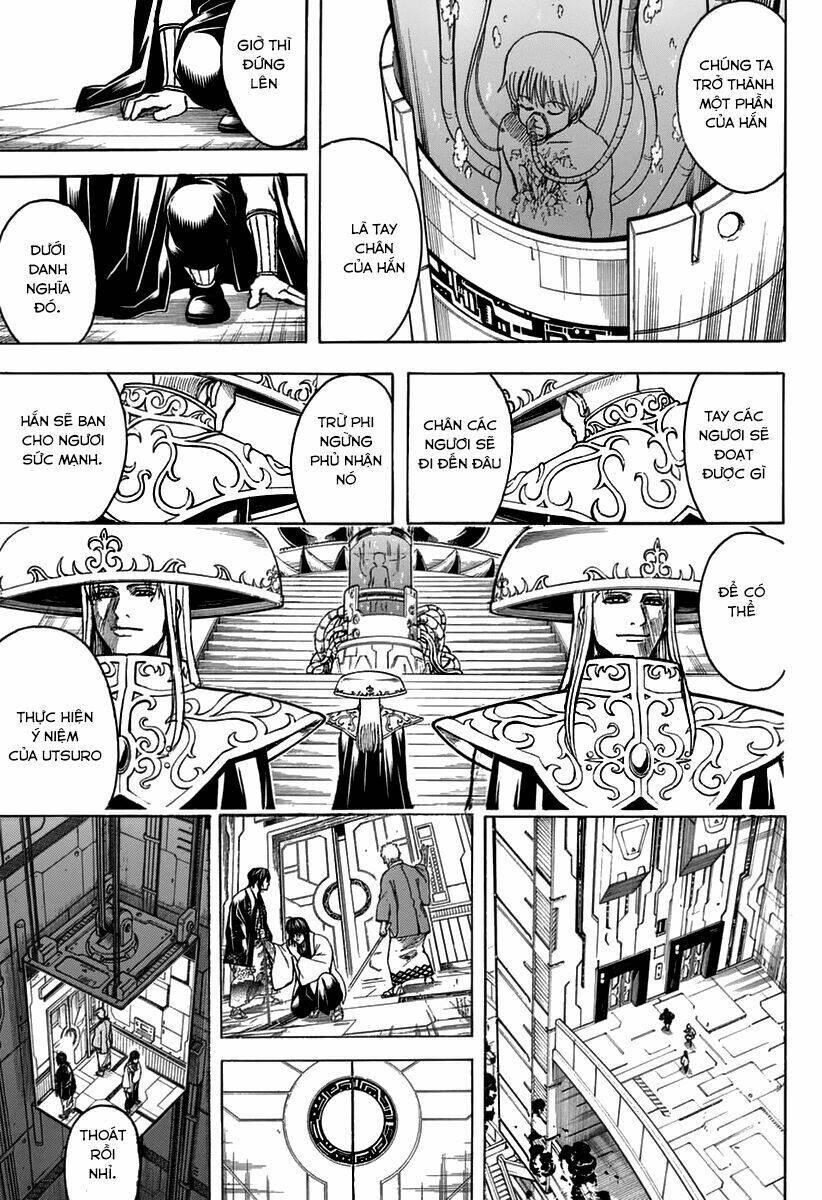 Gintama Chương 699 Page 40