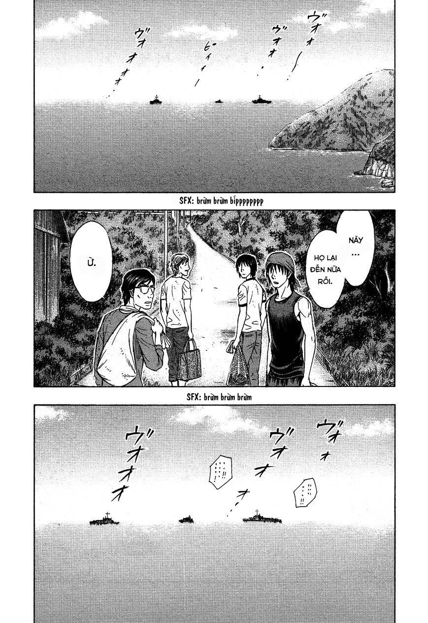 Suicide Island Chương 118 Page 3