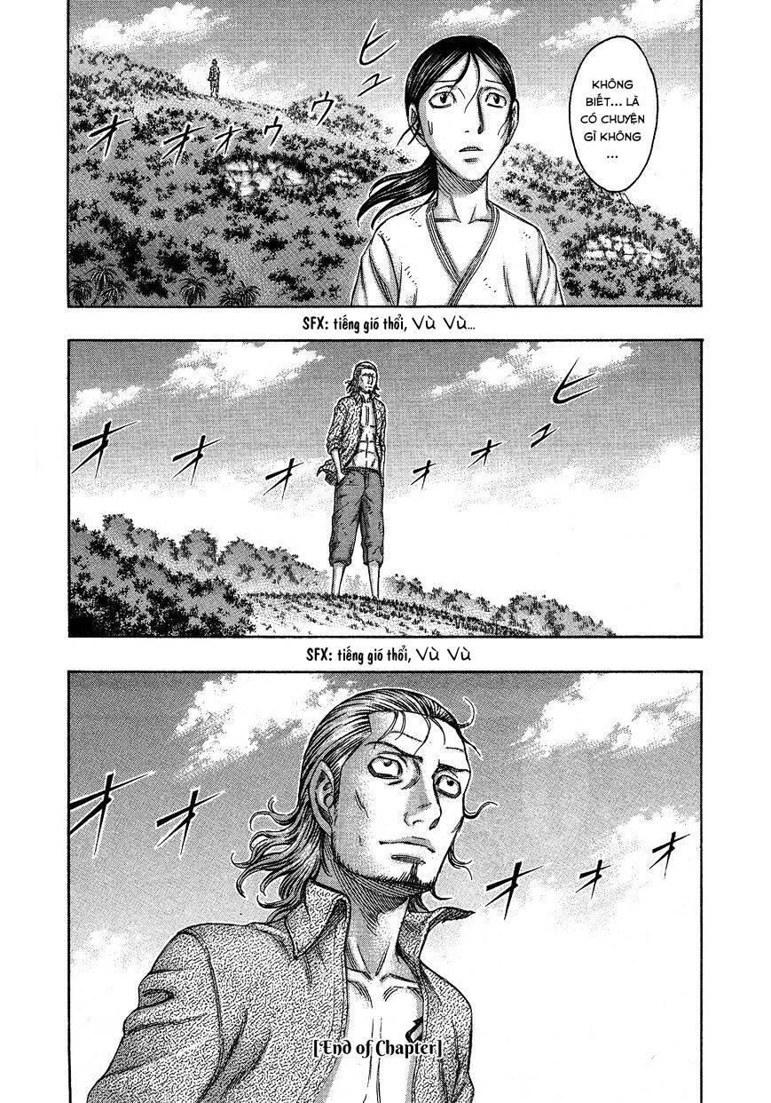 Suicide Island Chương 118 Page 21