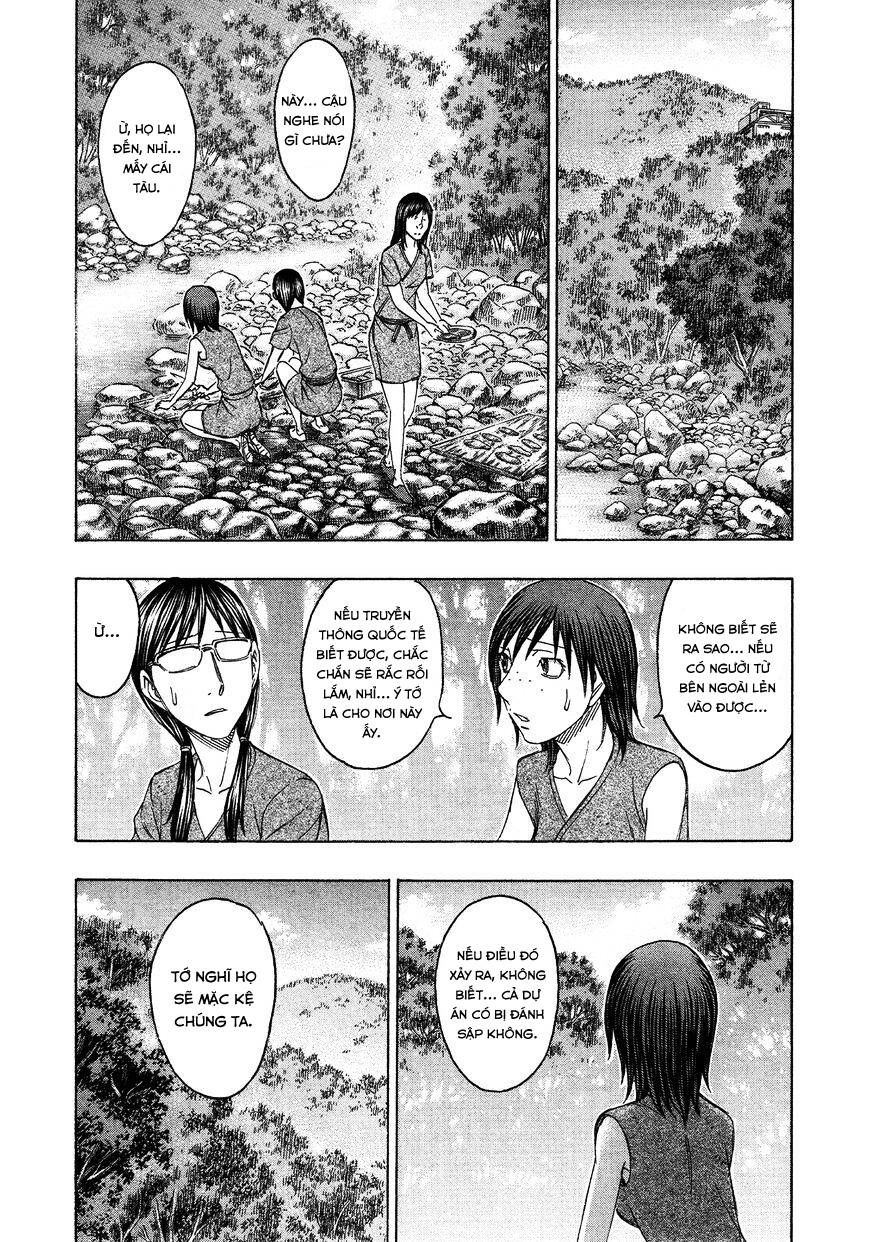 Suicide Island Chương 118 Page 10