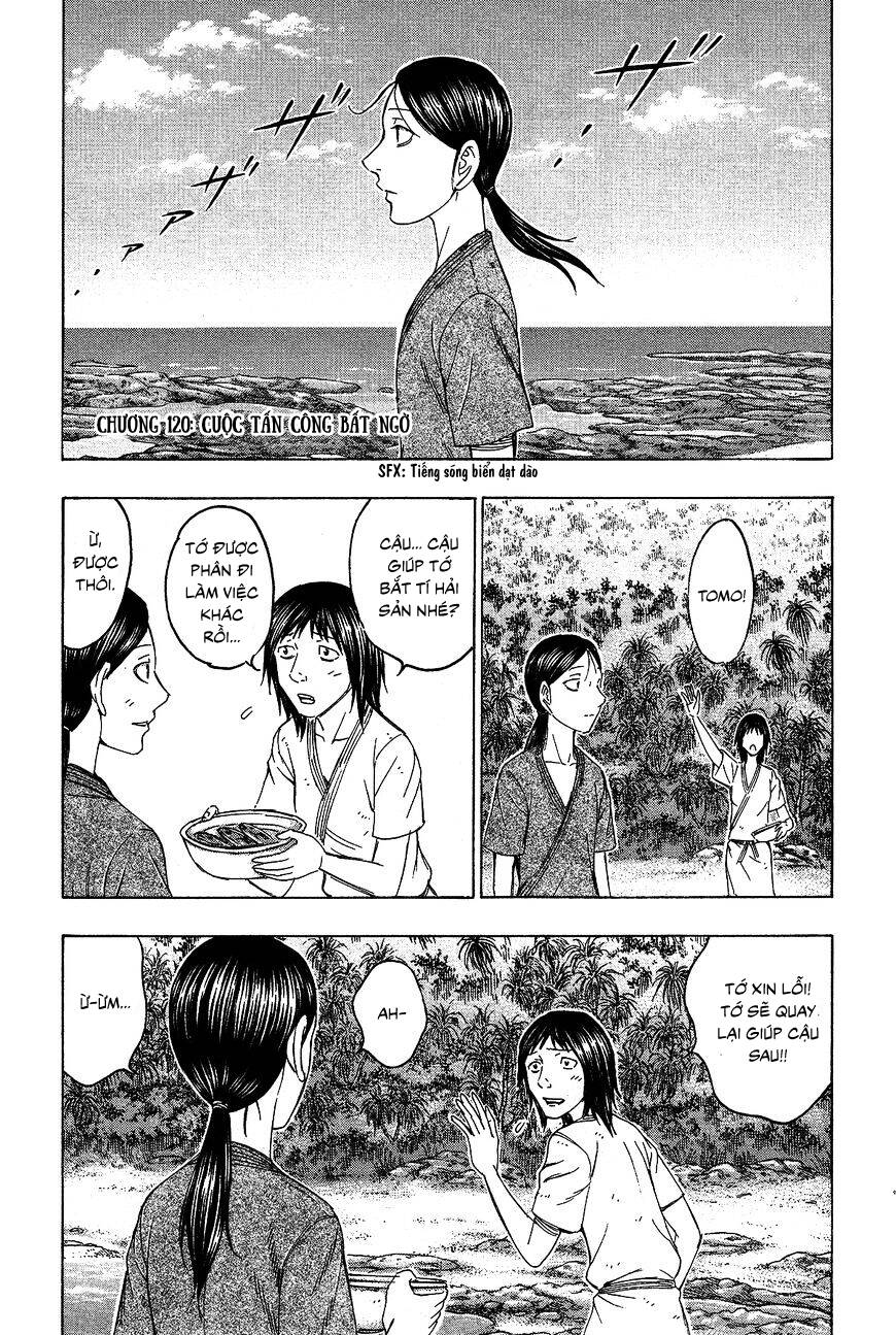 Suicide Island Chương 120 Page 2