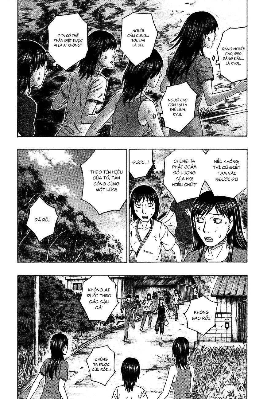 Suicide Island Chương 120 Page 11