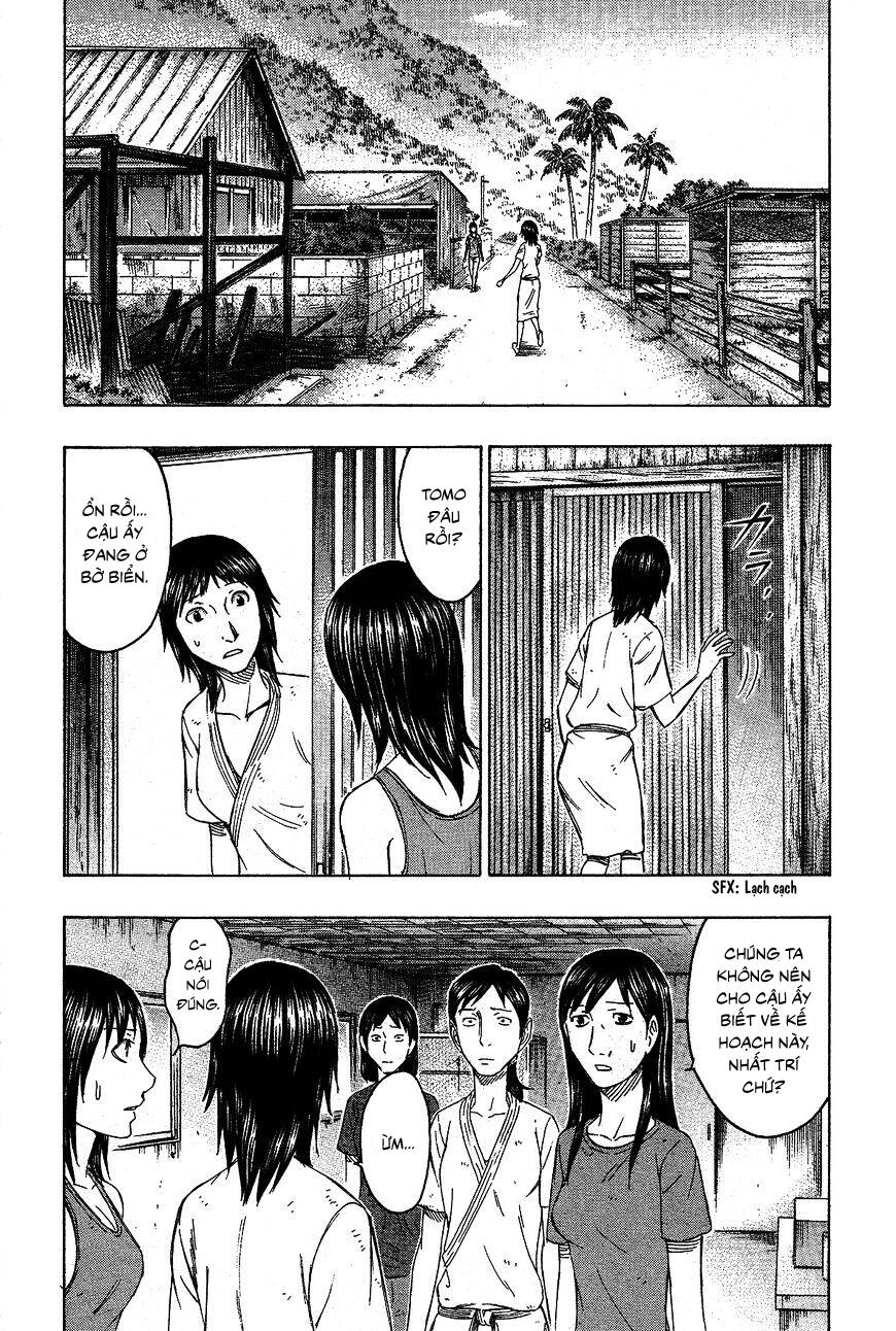 Suicide Island Chương 120 Page 3