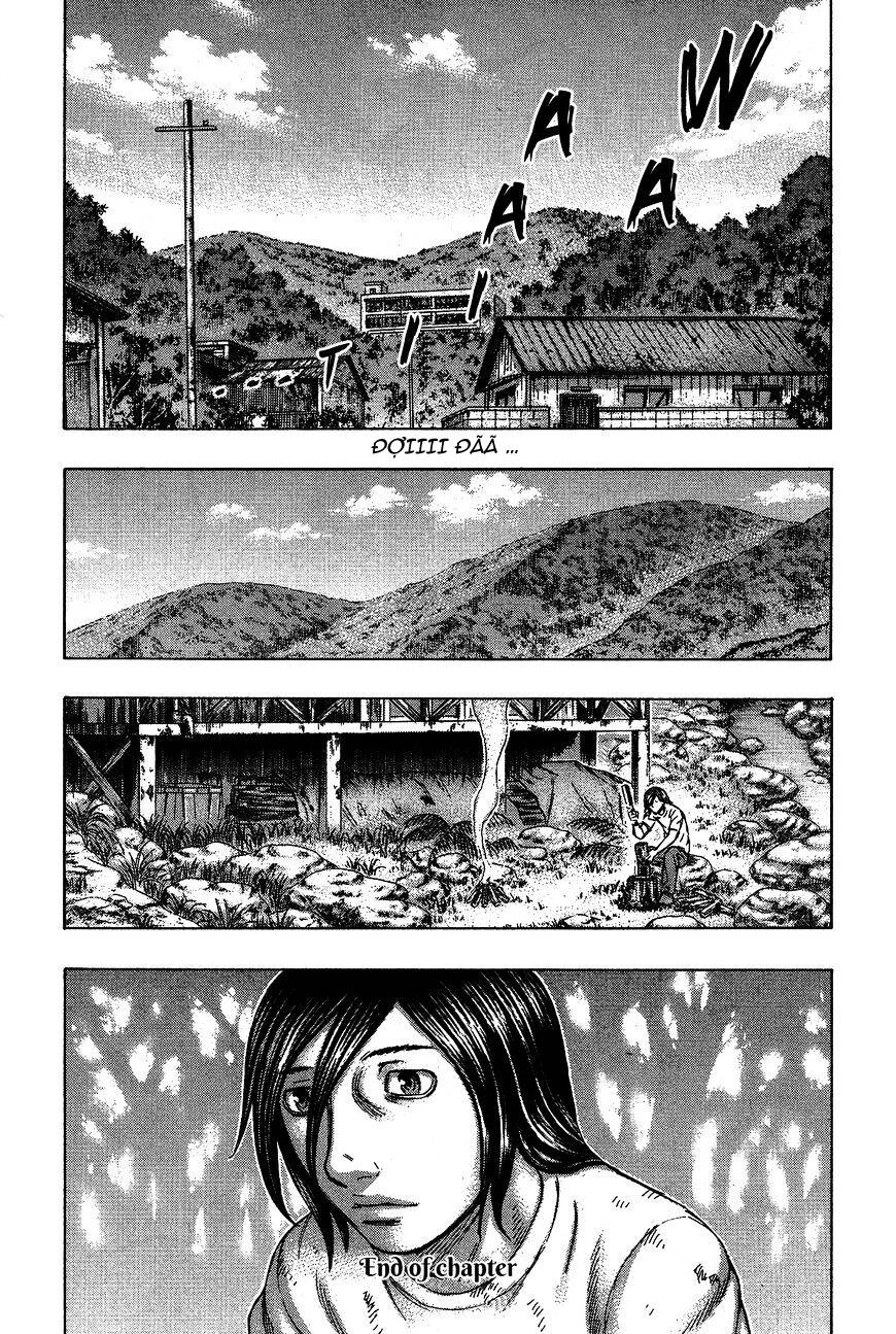 Suicide Island Chương 120 Page 21