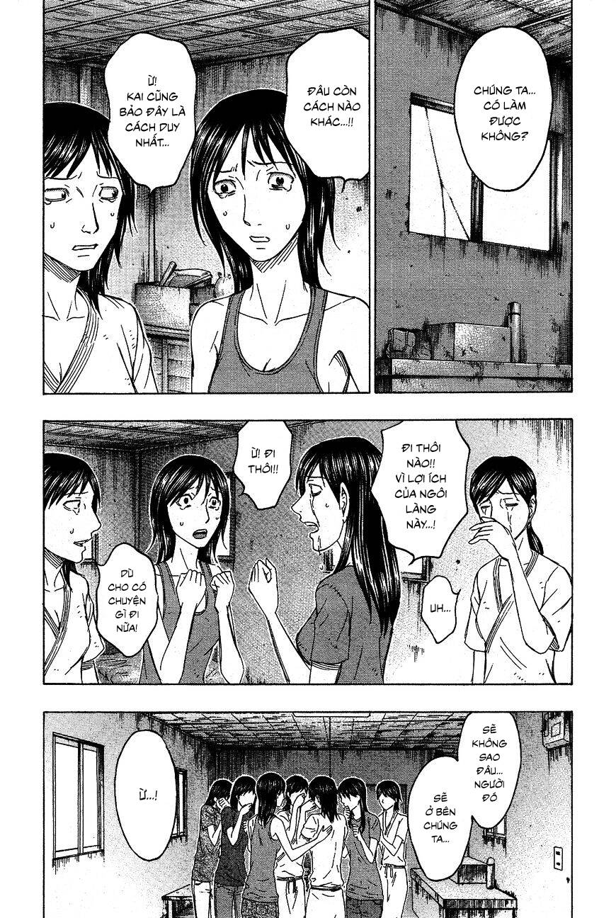 Suicide Island Chương 120 Page 4