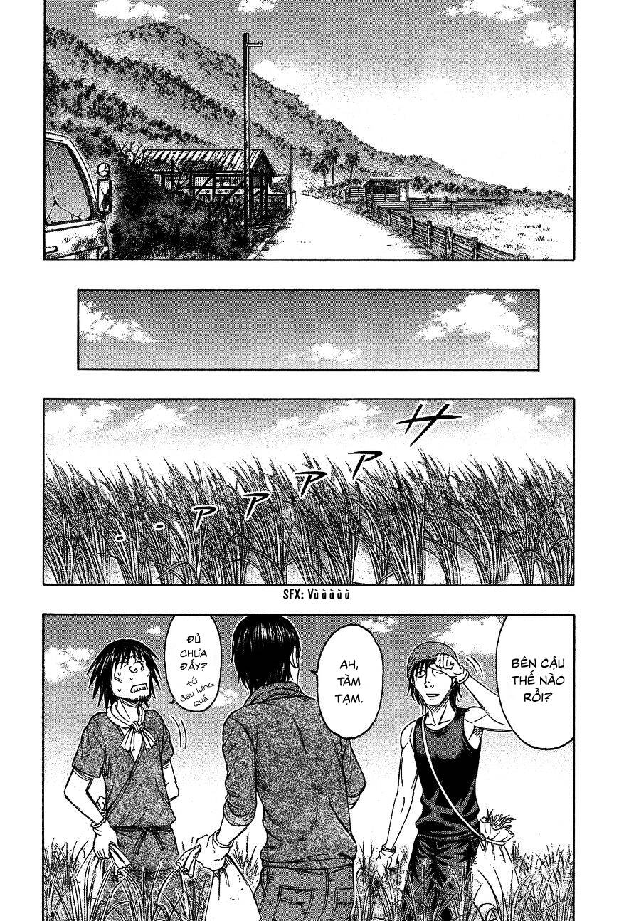 Suicide Island Chương 120 Page 5