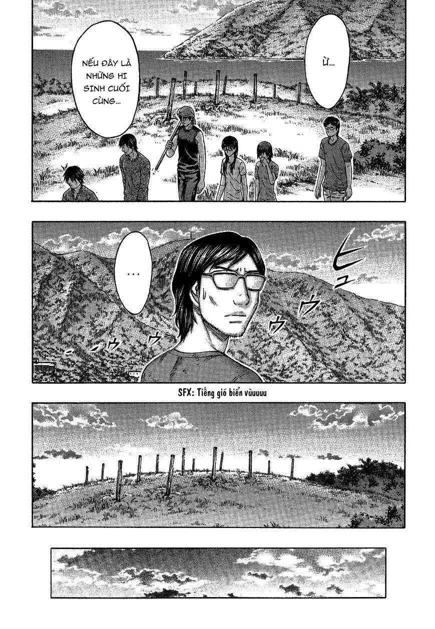 Suicide Island Chương 121 Page 24