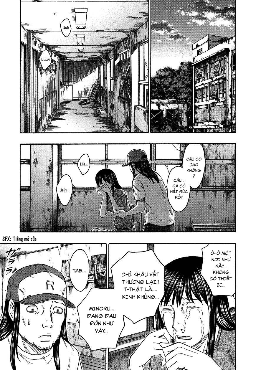 Suicide Island Chương 121 Page 25