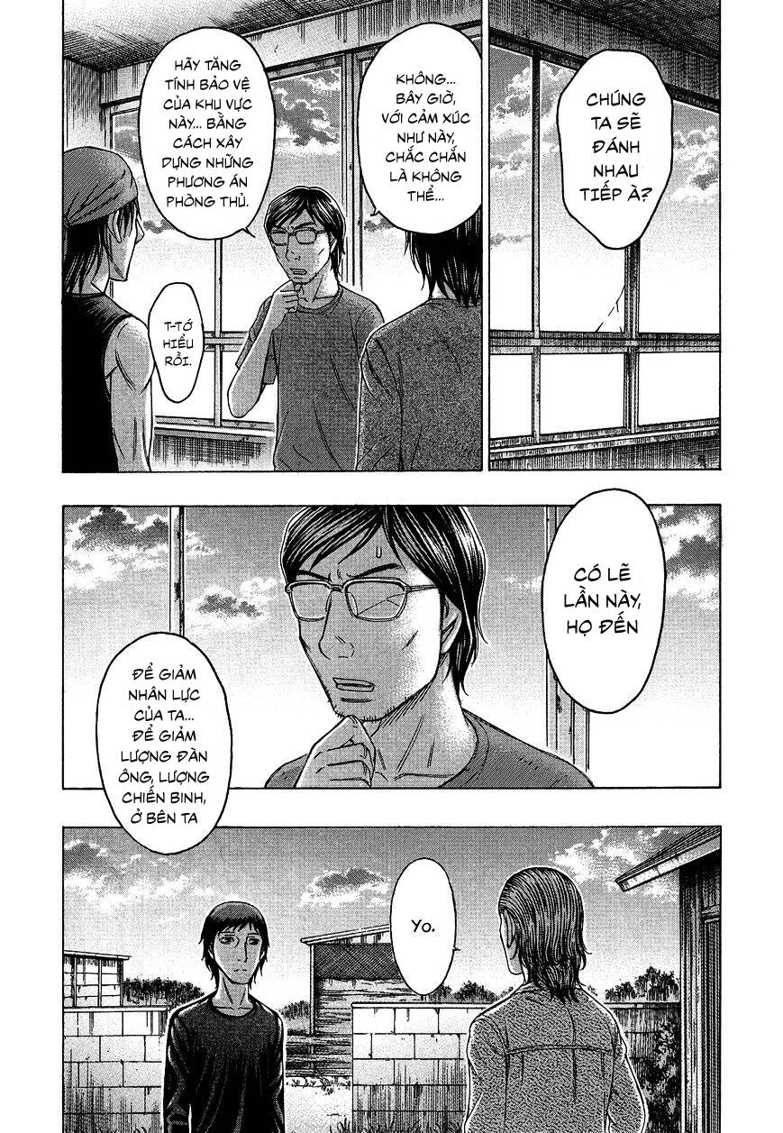 Suicide Island Chương 121 Page 33