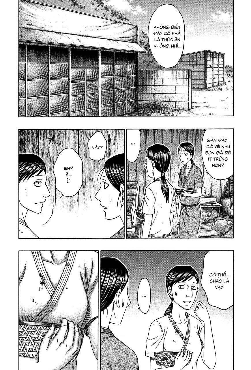 Suicide Island Chương 122 Page 5