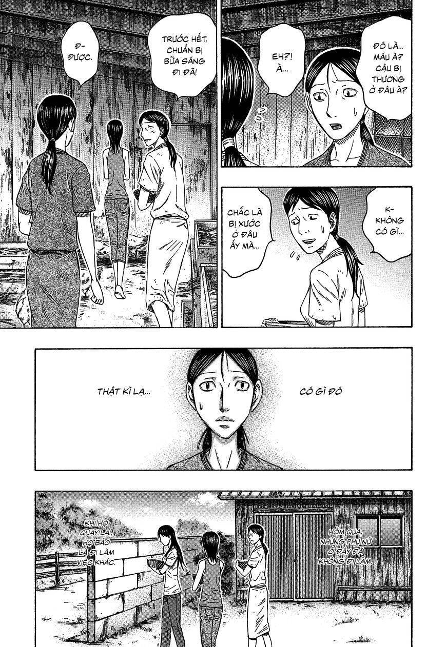 Suicide Island Chương 122 Page 6